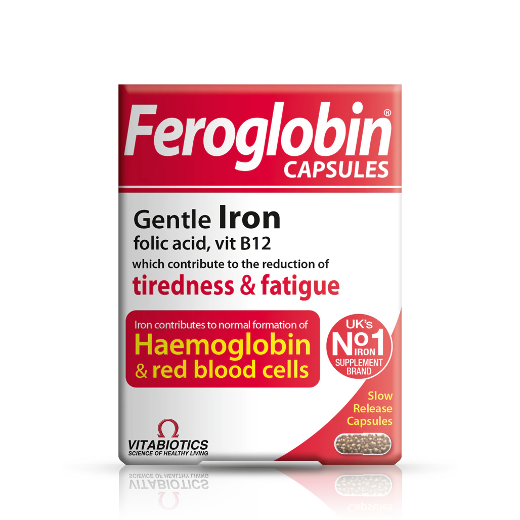 feroglobin-capsules